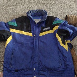 Spyder ski coat xl